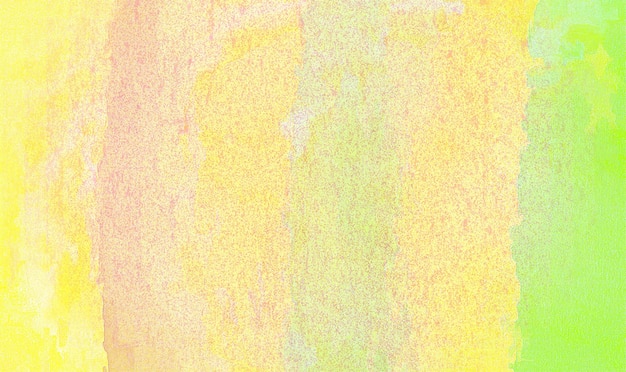 fundo de cor amarela com textura fundo de ilustração abstrato