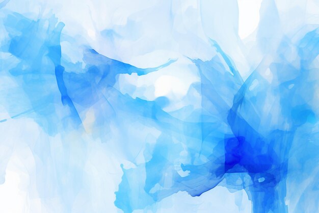 Fundo de cor azul abstrato