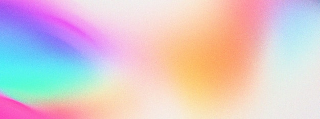 fundo de cor de gradiente abstrato com branco smooth e borrado estilo multicolor para site