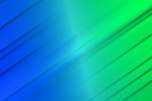 Foto fundo de cor gradiente verde azul, cor gradiente de espaço de cópia