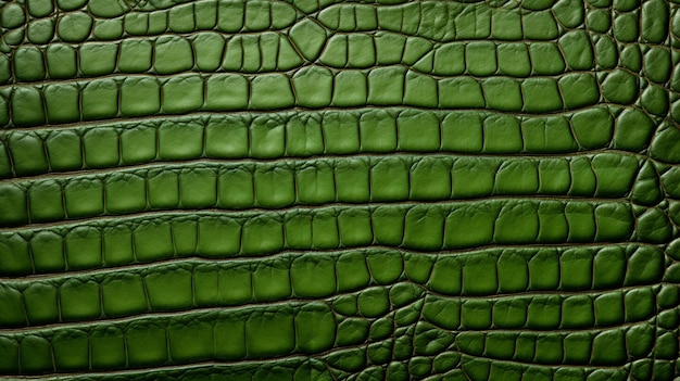 Fundo de couro de crocodilo