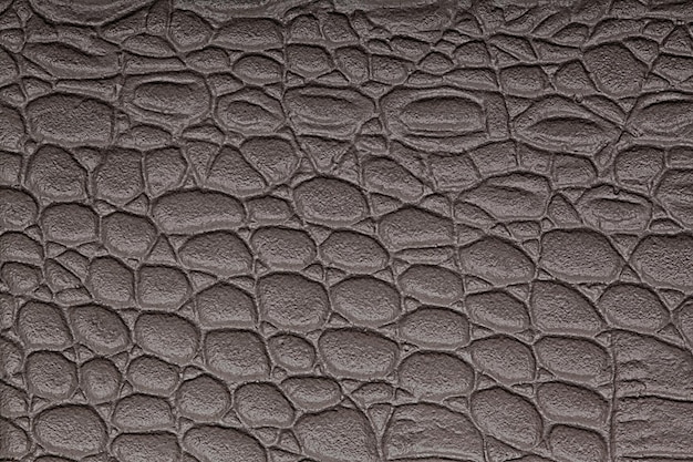 Fundo de couro tingido texturizado para design