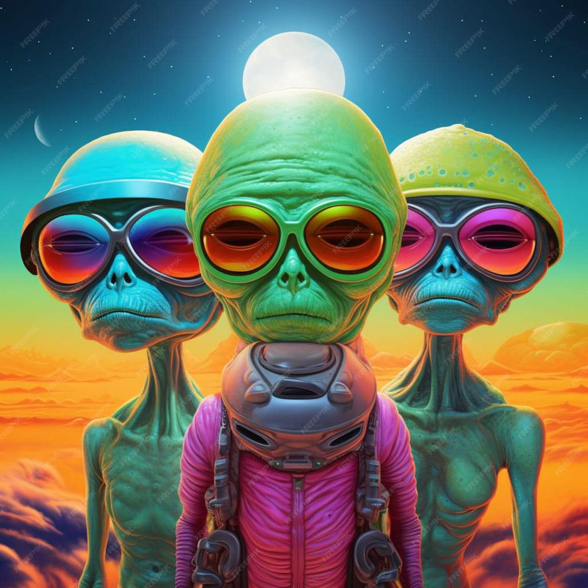 Logótipo Do Quadril Alienígena Fundo De Chama Azul PNG , Alien, Mal, Desenho  Animado Imagem PNG e PSD Para Download Gratuito