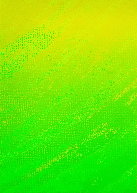 Fundo de desenho vertical de gradiente misto verde e amarelo