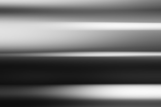 Fundo de desfoque de movimento preto e branco horizontal