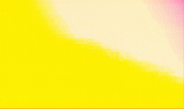 Fundo de design de gradiente amarelo