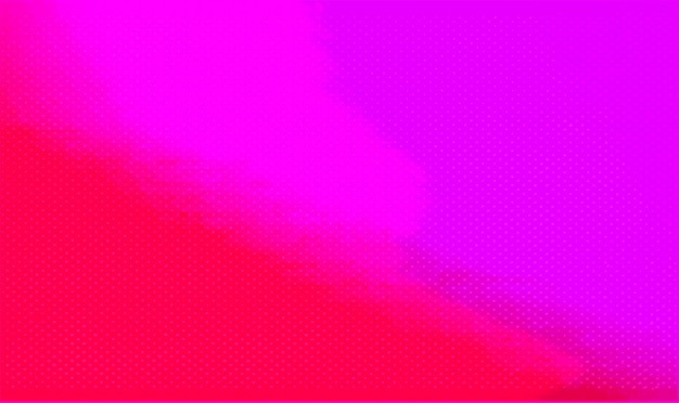 Fundo de design gradiente vermelho e rosa