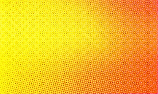 Fundo de design laranja e amarelo