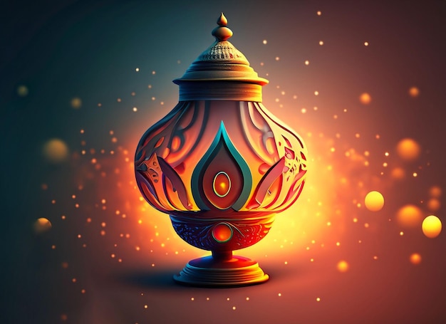 Fundo de Diwali