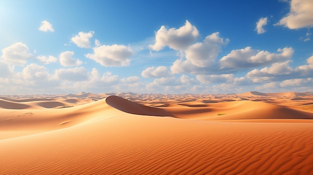 Foto fundo de dunas de deserto de areia