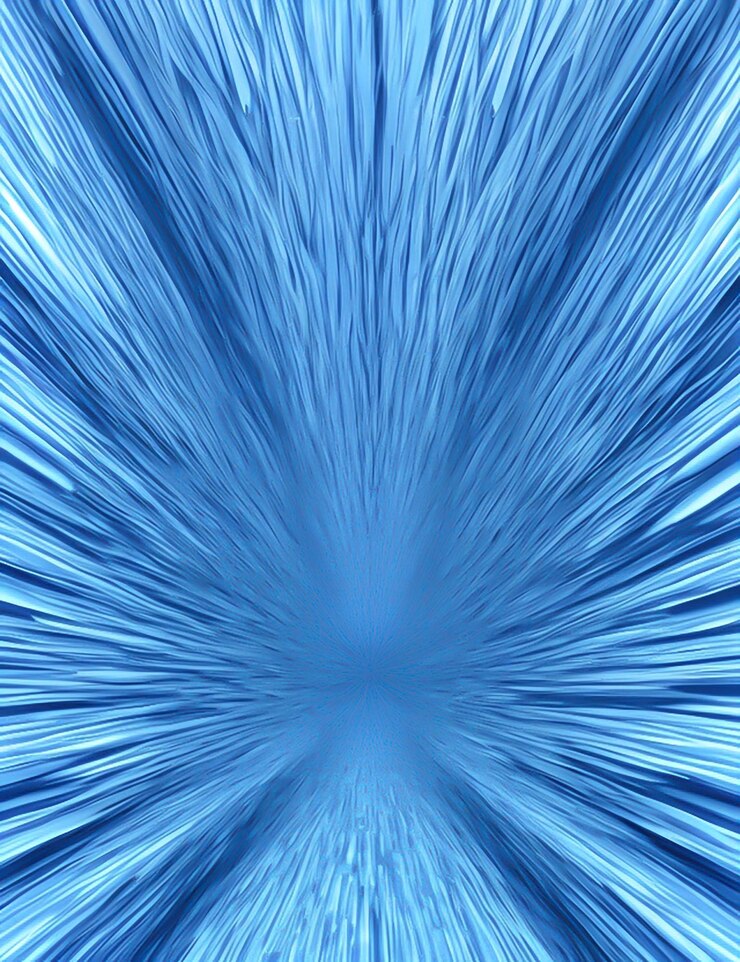 Foto fundo de estilo cômico em design planogenerado por ia