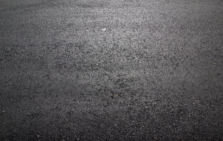 Foto fundo de estrada de asfalto