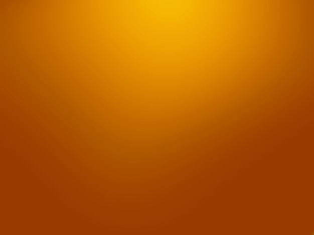 Fundo de estúdio simples gradiente amarelo e branco abstrato