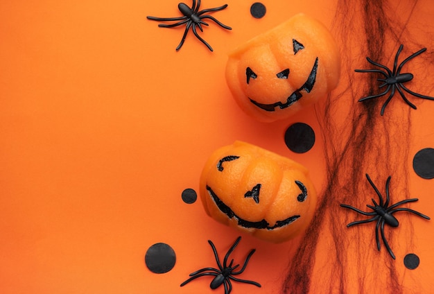 Fundo de feriado de Halloween