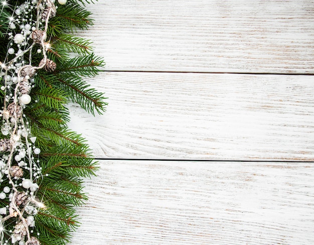 Fundo de férias de Natal