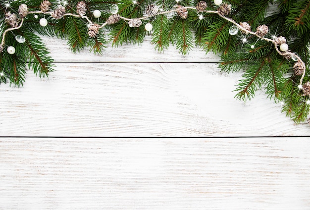 Fundo de férias de Natal