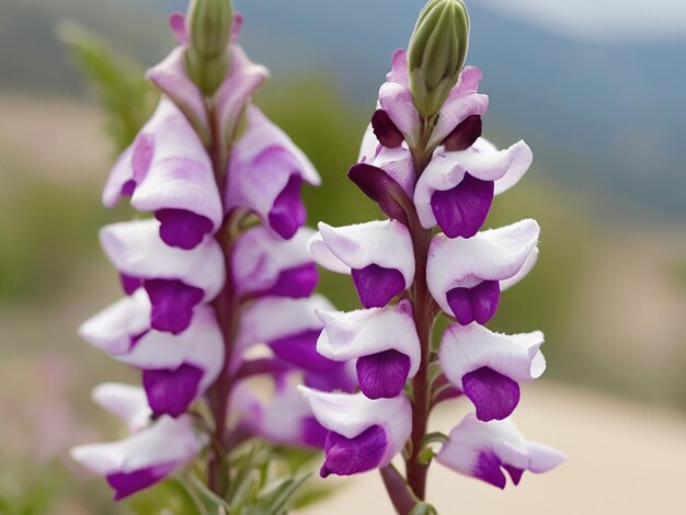 Foto fundo de flor de primavera