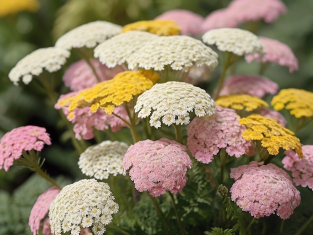 Foto fundo de flor de primavera