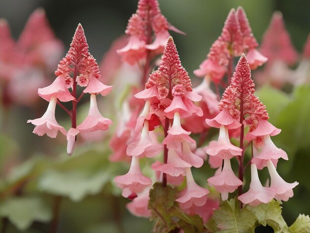 Fundo de flor de primavera