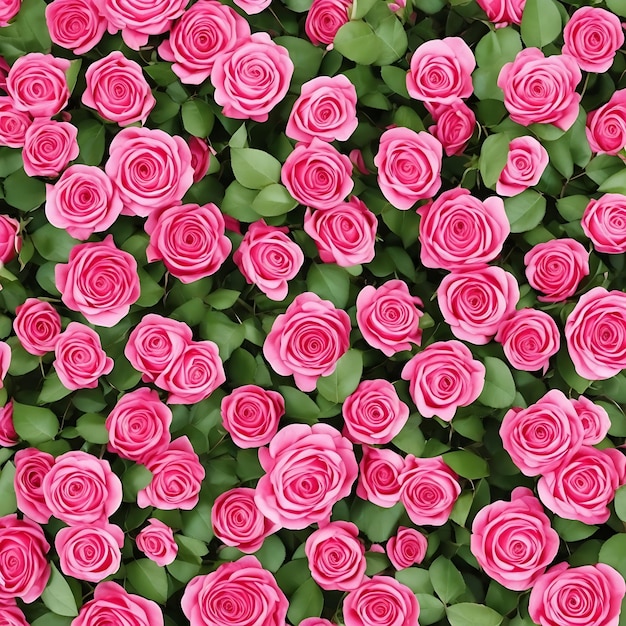 fundo de flor rosa fundo de flor design de papel de parede de flor estética