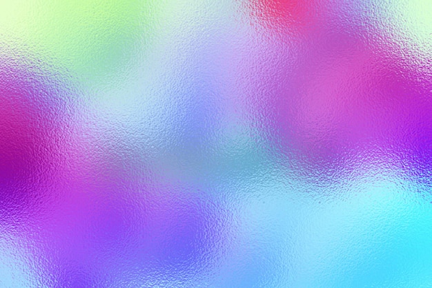 Fundo de folha abstrato criativo desfocado Ilustrações de papel de parede de desktop coloridas vívidas e desfocadas