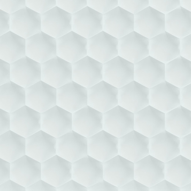 Foto fundo de formas hexagonais