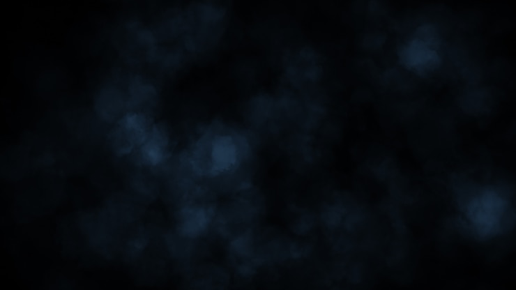 Foto fundo de fumaça abstrato