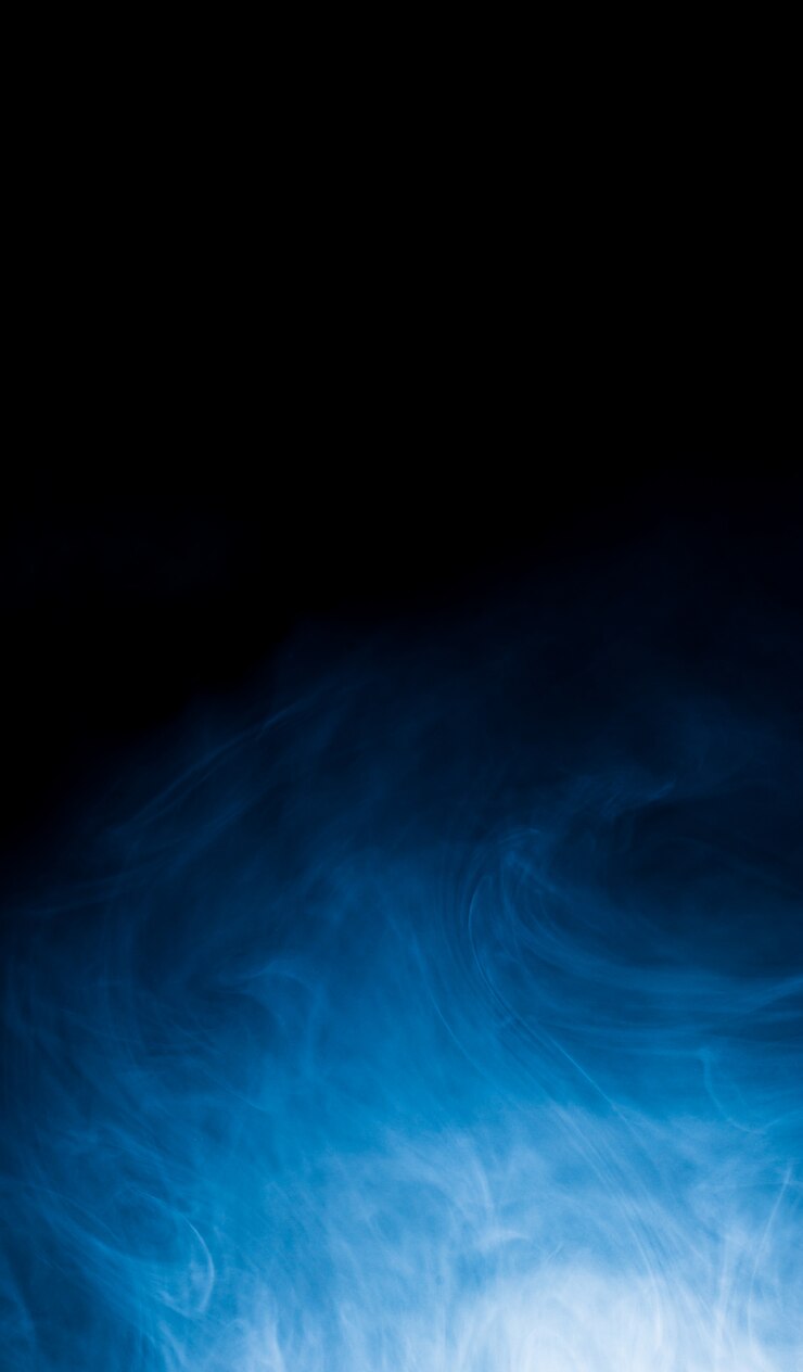 Foto fundo de fumaça denso