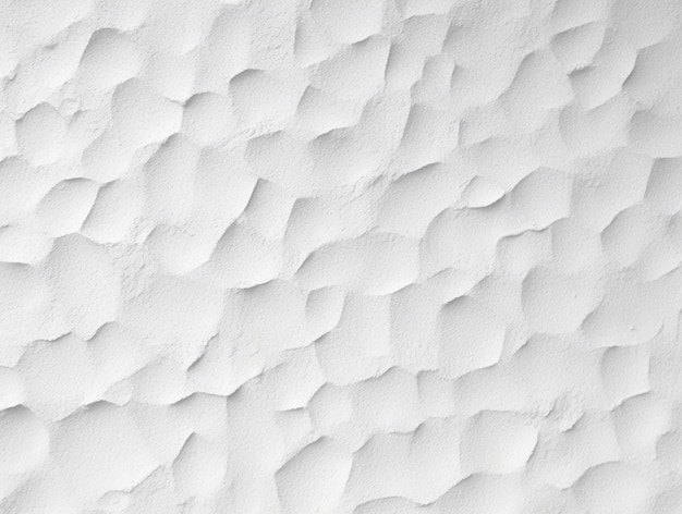 Fundo de gesso de parede branca