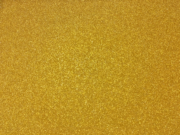 fundo de glitter dourado