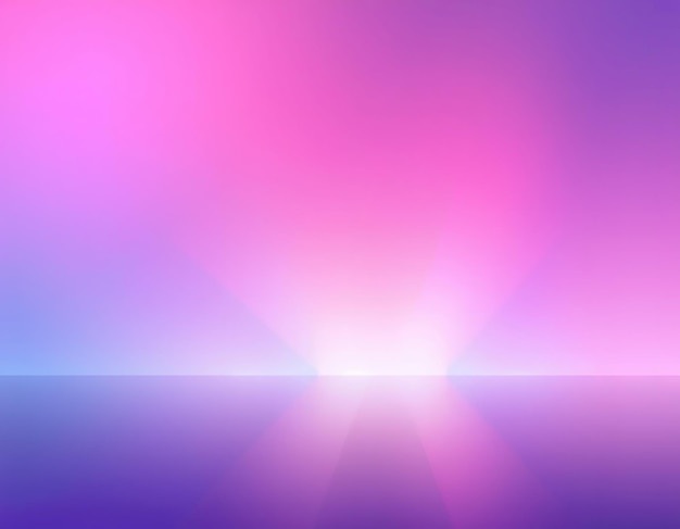 Fundo de gradiente abstrato com cores roxas e cor-de-rosa