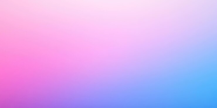 Foto fundo de gradiente abstrato em tons rosa, roxo e azul 1