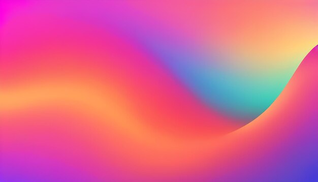 Fundo de gradiente abstrato