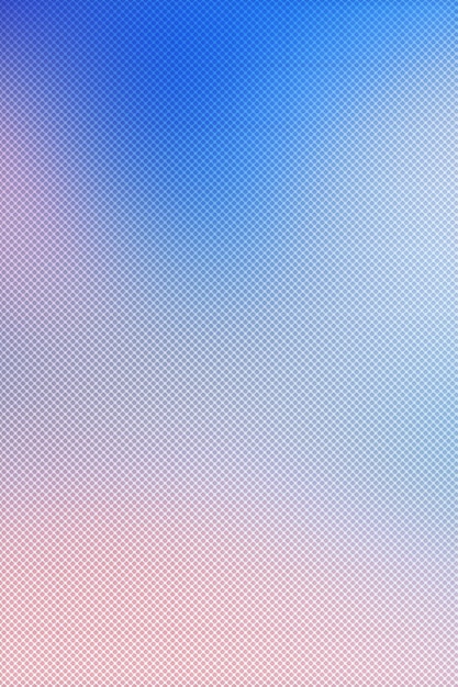 Foto fundo de gradiente azul e rosa