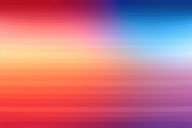Fundo de gradiente colorido abstrato