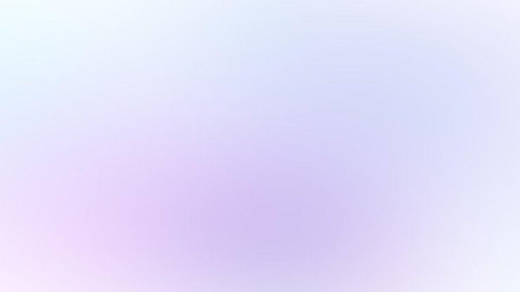 Foto fundo de gradiente de cor borrado abstrato