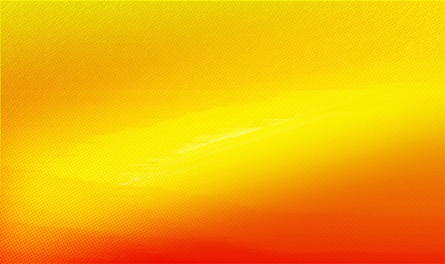 Fundo de gradiente de cor misturada amarelo e vermelho