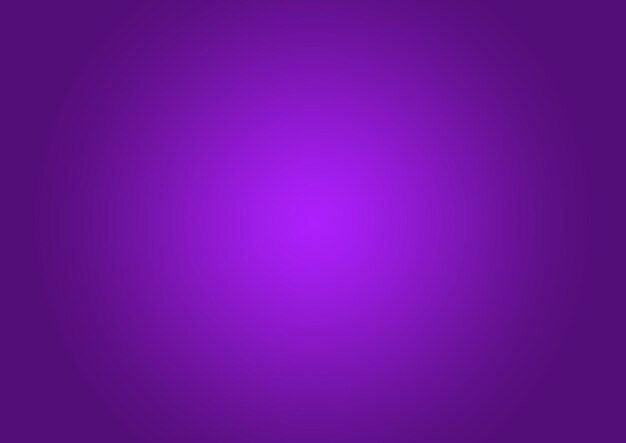 Foto fundo de gradiente roxo hd estilo radial