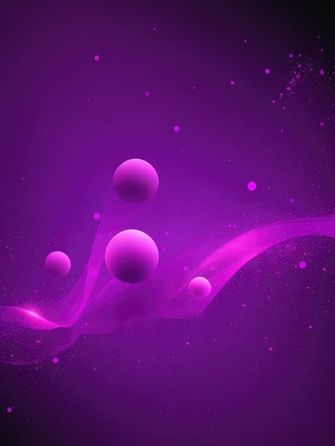 Fundo de gradiente roxo