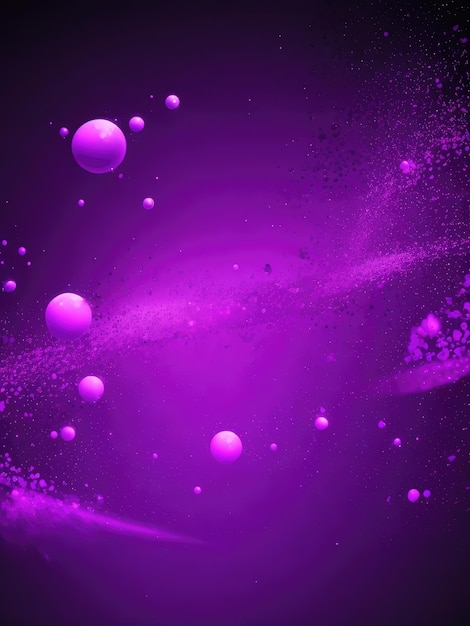 Fundo de gradiente roxo