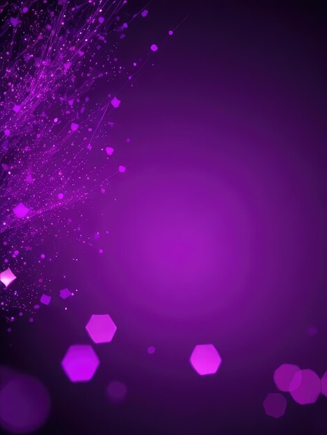 Fundo de gradiente roxo