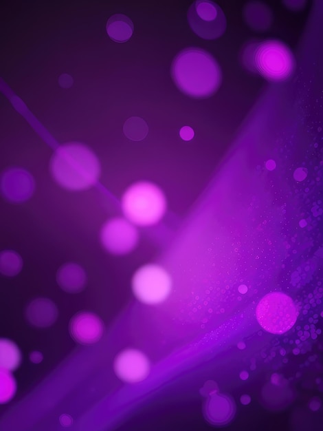 Fundo de gradiente roxo