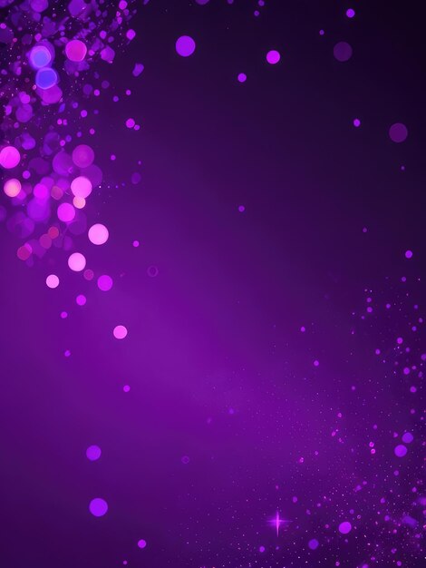 Foto fundo de gradiente roxo