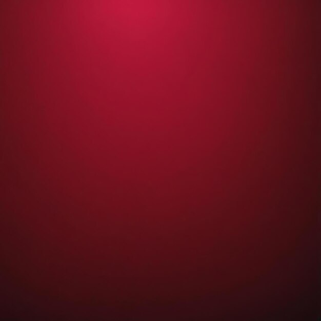 Foto fundo de gradiente vermelho escuro