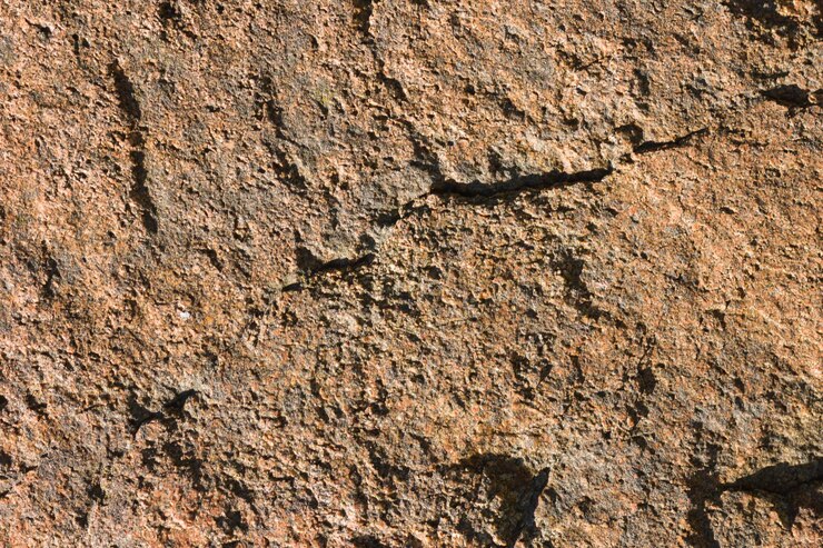 Foto fundo de granito textura de pedra de granito padrão de superfície áspera