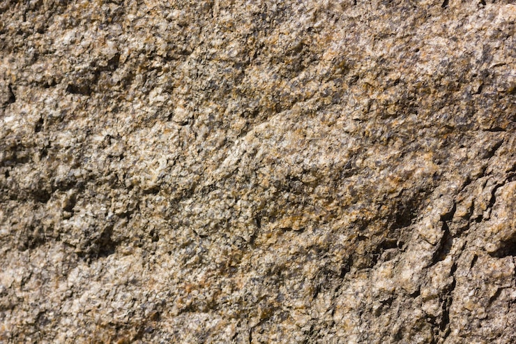 Foto fundo de granito textura de pedra de granito padrão de superfície áspera