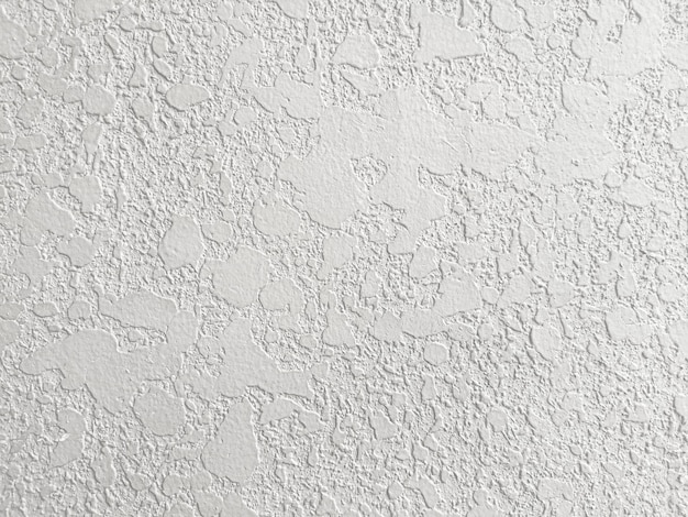 Fundo de grunge de parede de concreto branco fundo de textura de material de construção de cimento