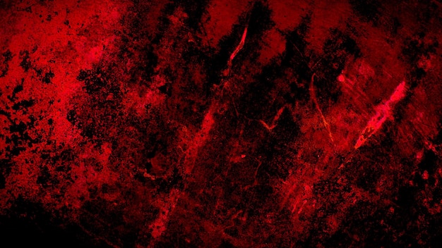 Fundo de grunge de parede velha de tema de Halloween