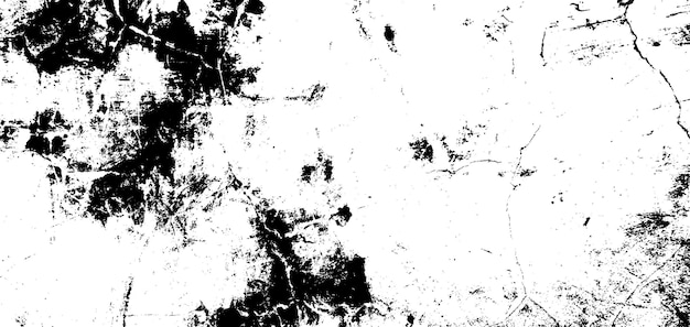 Foto fundo de grunge de textura de cimento preto e branco