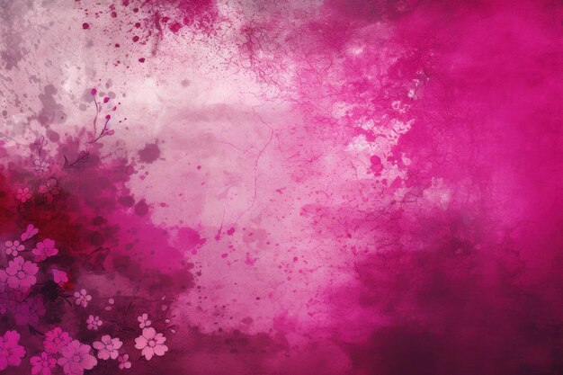 Foto fundo de grunge fuchsia ar 32 v 52 id de trabalho 7edfb4cdcf424c81b387c419f080a653